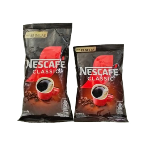 

Nescafe Clasic 50,90g/centraltrenggalek