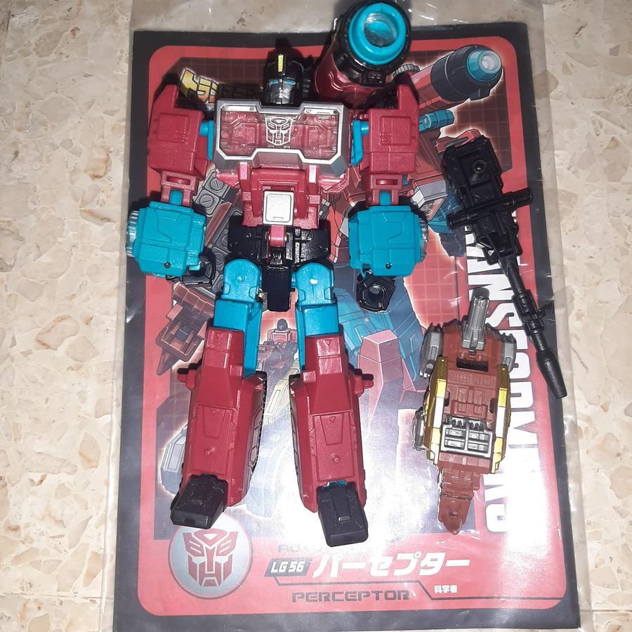 Transformers Legends Perceptor LG 56 LG-56 LG56