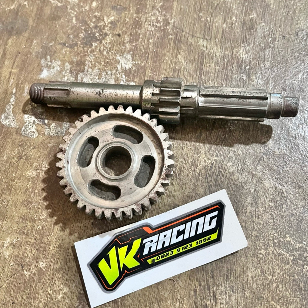 rasio jupiter z 5tp gigi 1