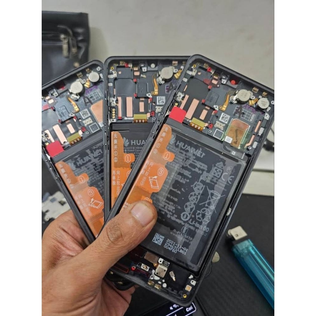 LCD HUAWEI P30 PRO ORIGINAL NEW