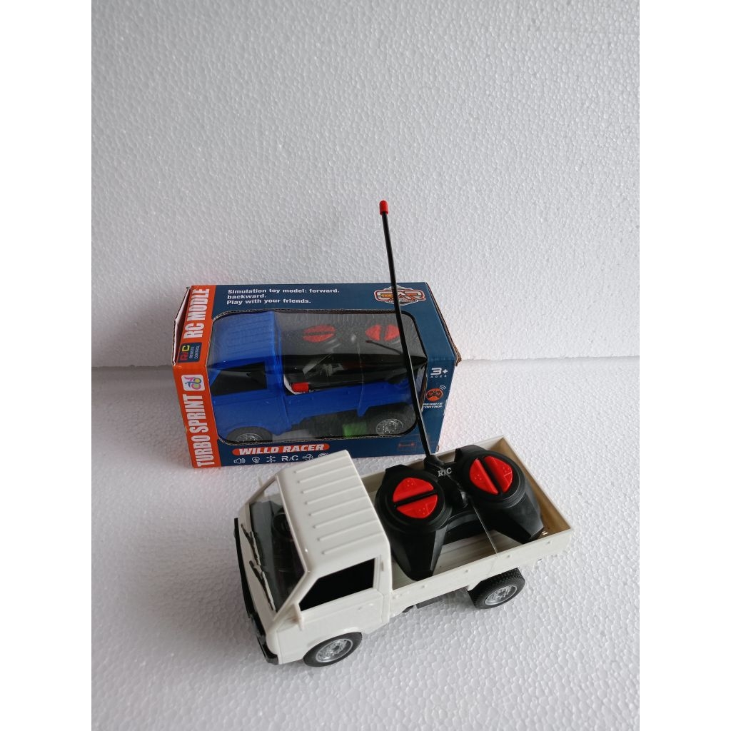 truk pickup remot