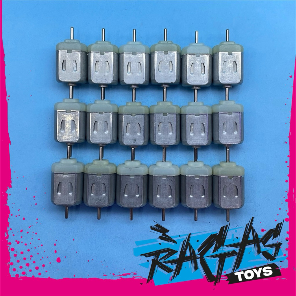 Tamiya Mabuchi SMC Double Shaft