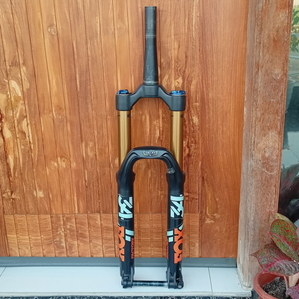 fork fox 34 khasima hub 15*100 travel 170 (mulus)