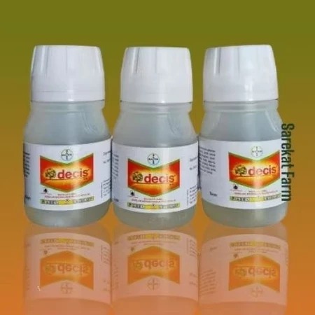Decis 25 EC 50ml/ racun udang Pestisida Obat Pembasmi Hama
