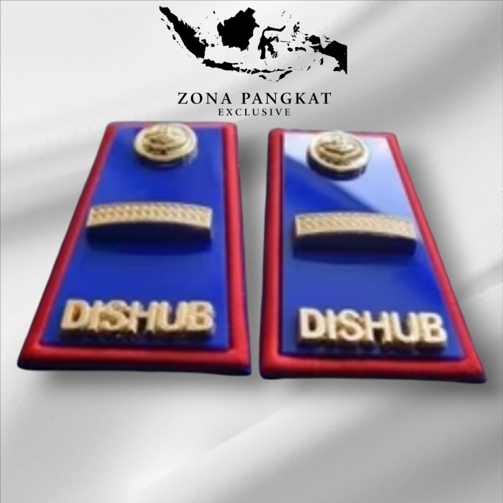 PANGKAT DISHUB LIS MERAH - PANGKAT DISHUB GOL 3A 3B 3C 3D