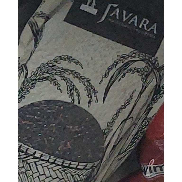 

[oddsolshop] pekanbaru/Javara Beras Hitam 900 gr / Unpolished Rice / Black Rice