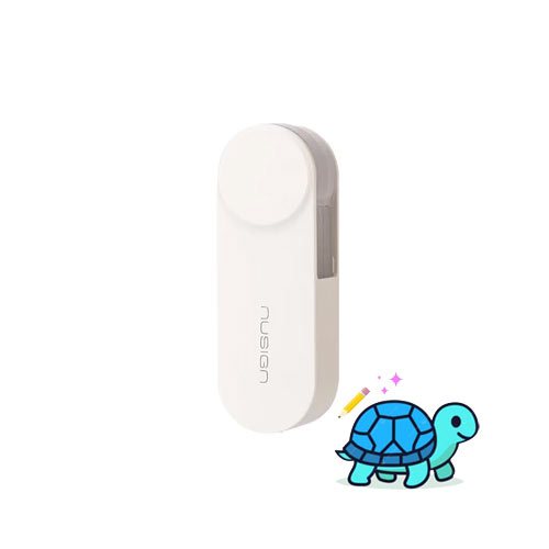 

Nusign Correction Tape 6m x 5mm – Tip-X / Pita Koreksi Putih Penghapus Tinta Sekolah & Kantor