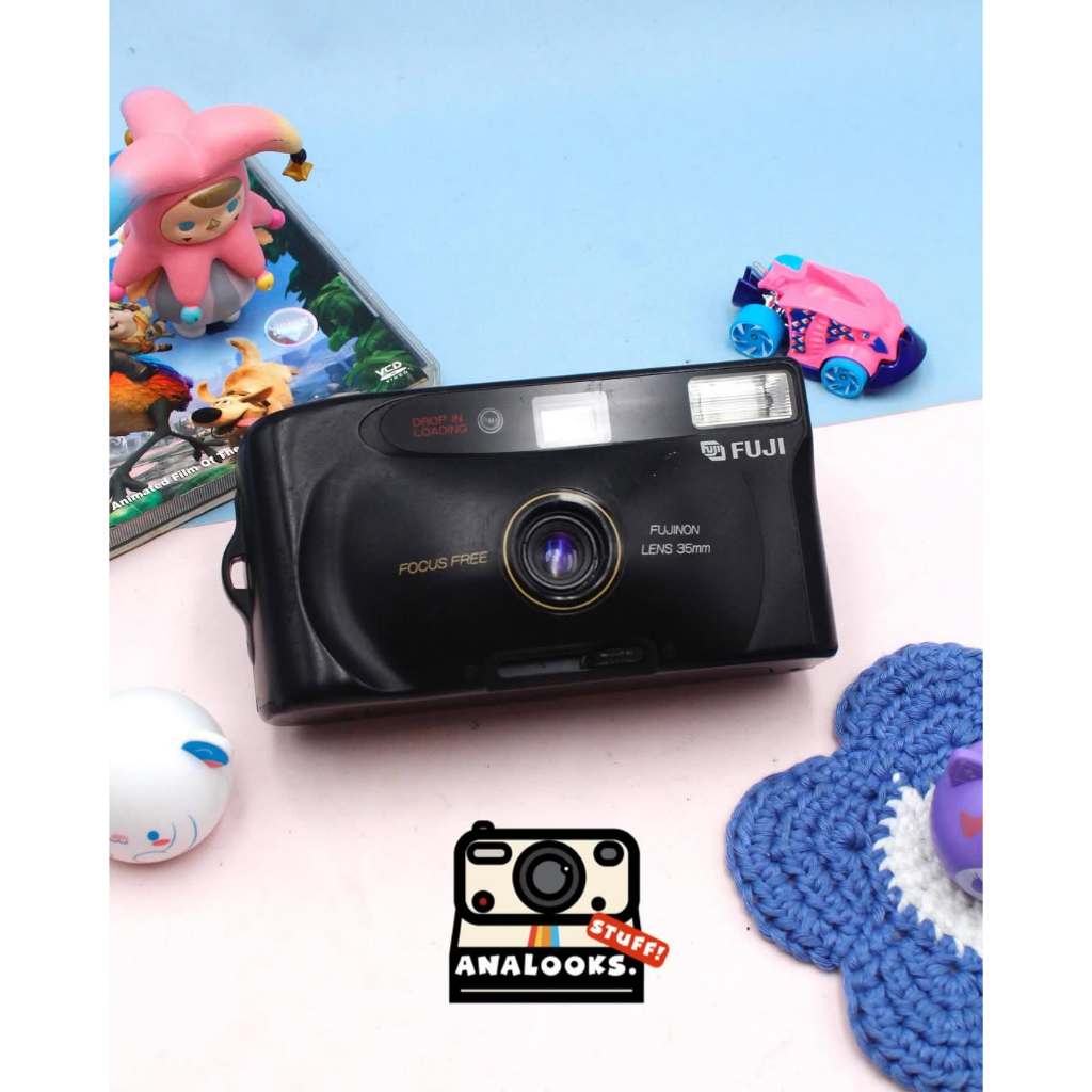 Fujifilm MDL-25N Kamera Analog 35mm