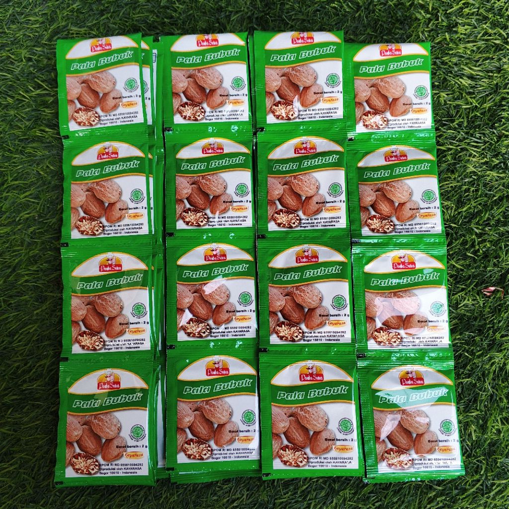 

Pala Bubuk Isinya 72 Sachet Bumbu Dapur Murah
