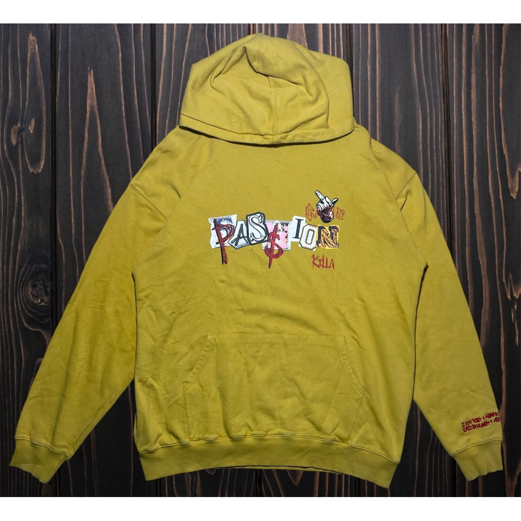 hoodie iam not human being