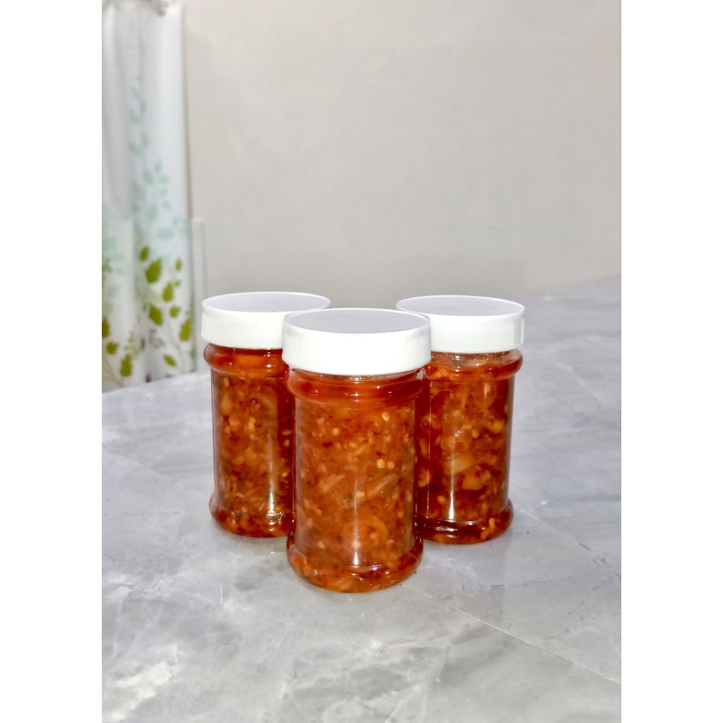 

SAMBAL AMIH CUMI UK 150ML
