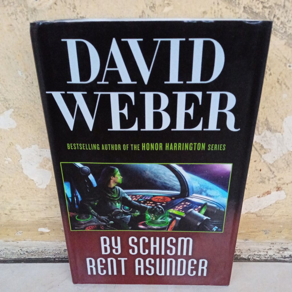 BUKU BY SCHISM RENT ASUNDER BY DAVID WEBER