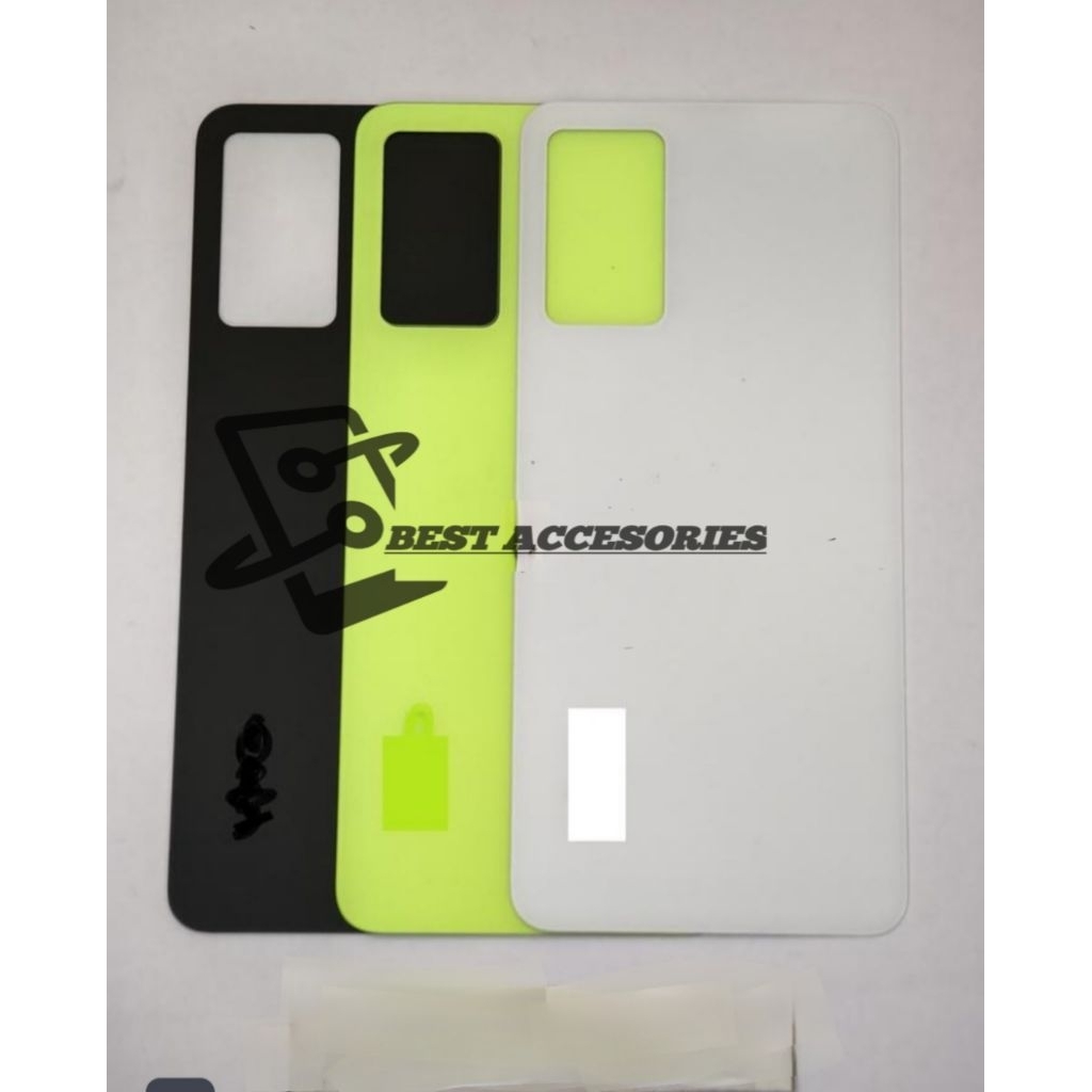 VIVO V21 4G 5G - Backdoor Tutup Belakang Vivo V21 4G - Vivo V21 5G Backdor Bekdor Vivo V21 Casing Ke