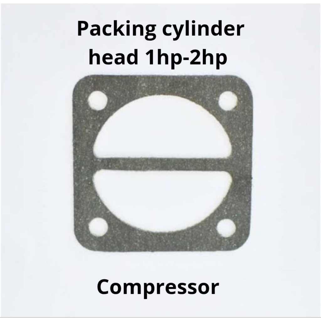 PACKING CYLINDER HEAD 1hp-2hp COMPRESSOR