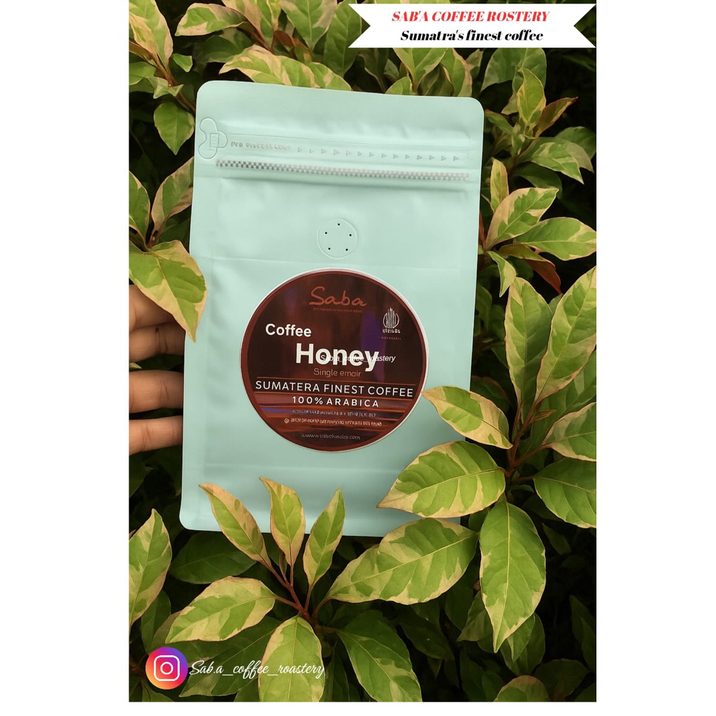 

Kopi Honey