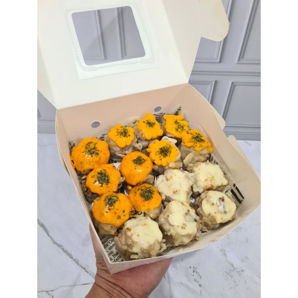 

Party Pack 15 pcs Dimsum