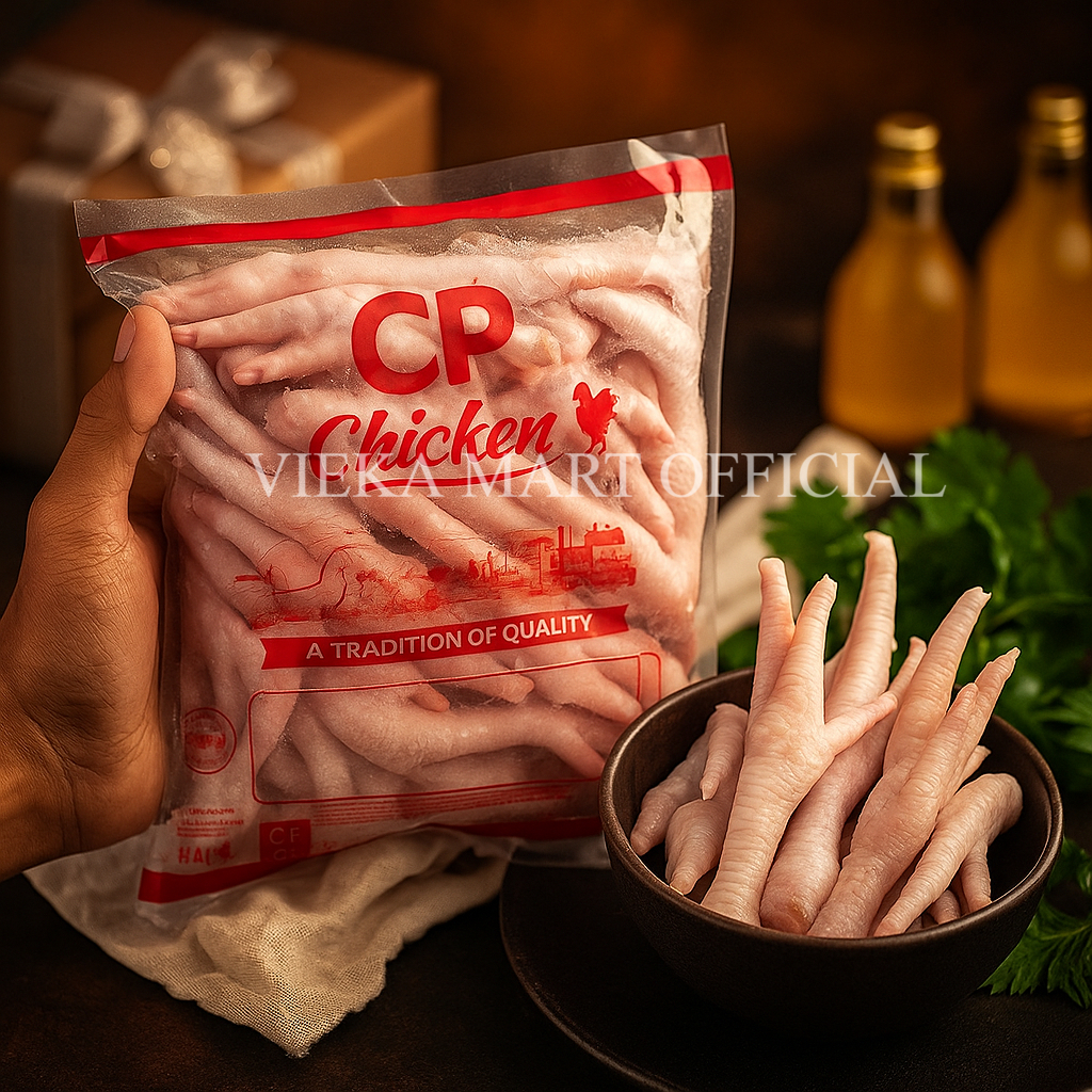 

CP Ceker Tulang Utuh 1kg