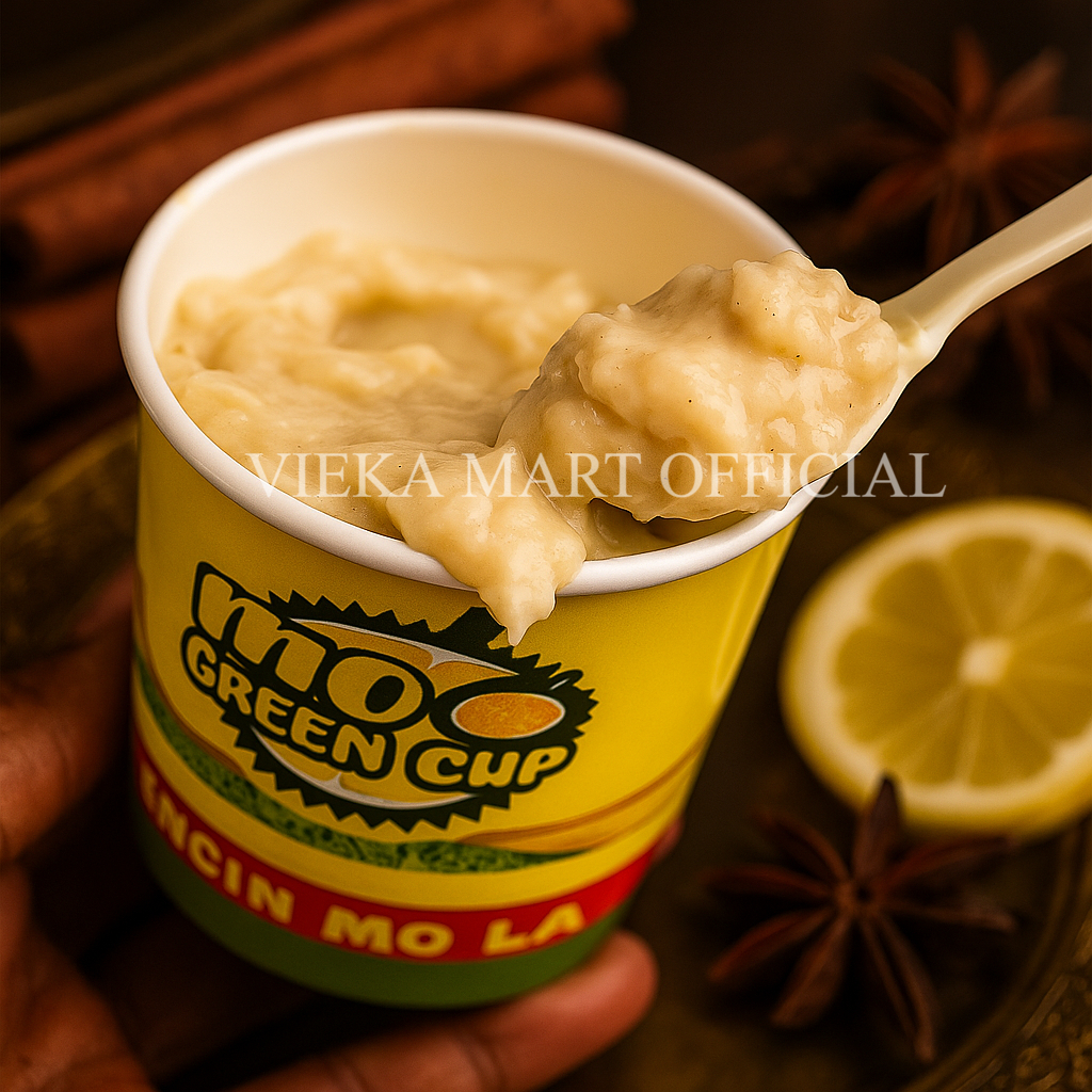 

Mo Durian Cup 100 gram