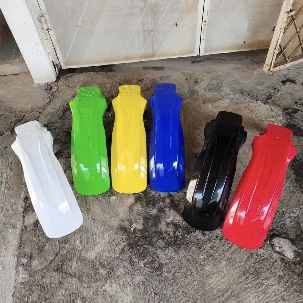 Spakbor Depan dt125 selebor depan dtracker 125 Sayap Belakanh dt 125