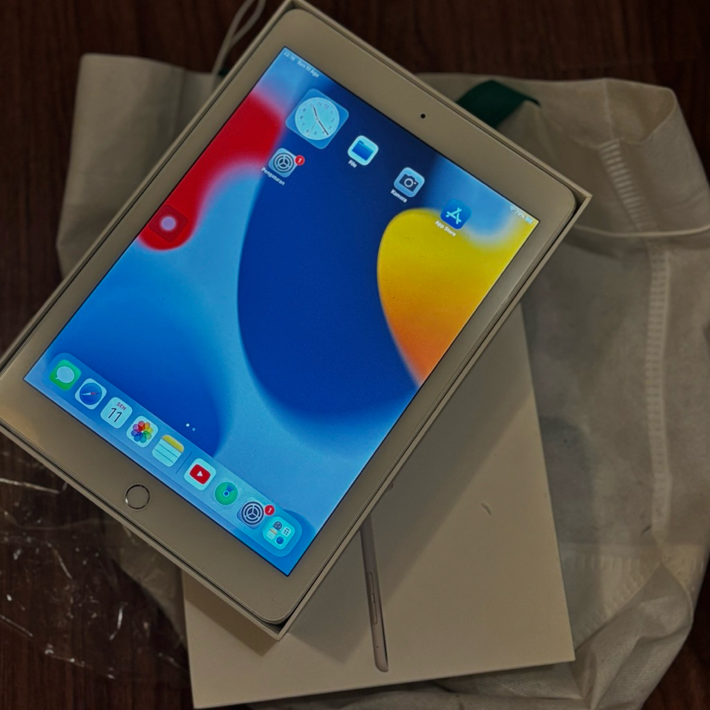 iPad air 2 Silver 16GB