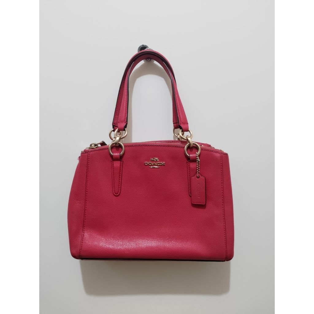 Coc sling fushia preloved
