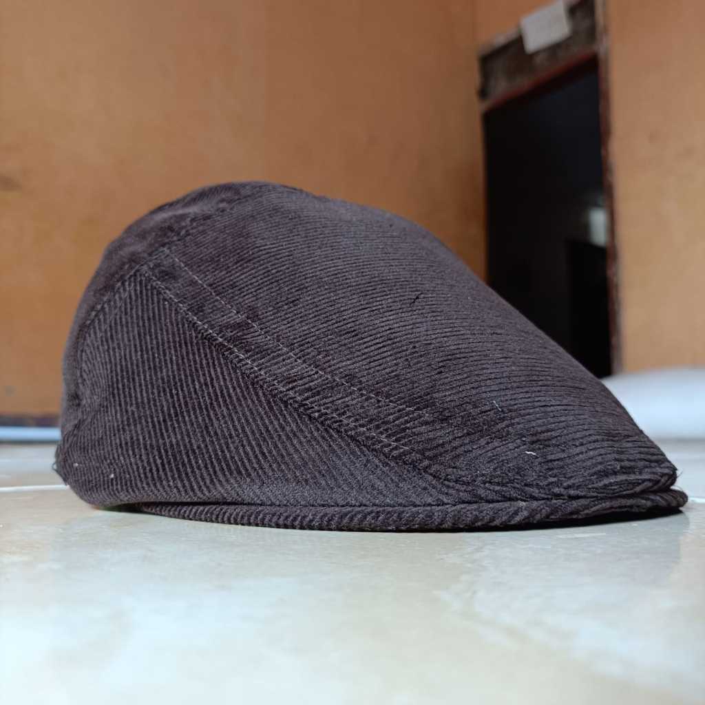 Serenescents06 Topi Pet Kodok Topi Pet / Topi Copet / Topi Pelukis / Topi Maher Zain Topi Kodok