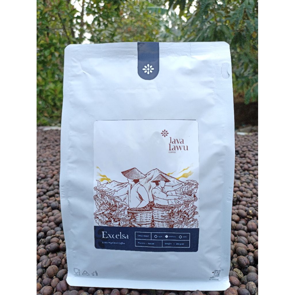 

Kopi Lawu Excelsa