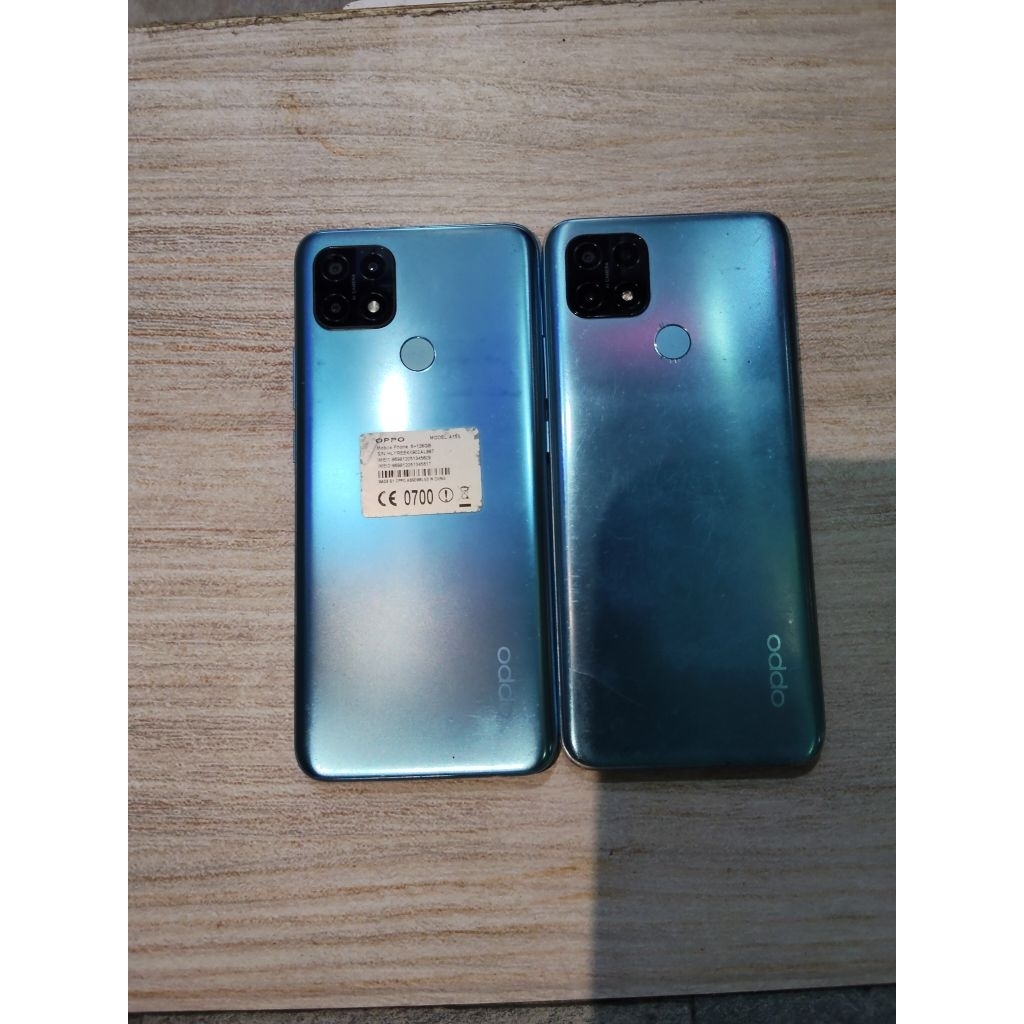 Oppo A15 ORI Minus lcd