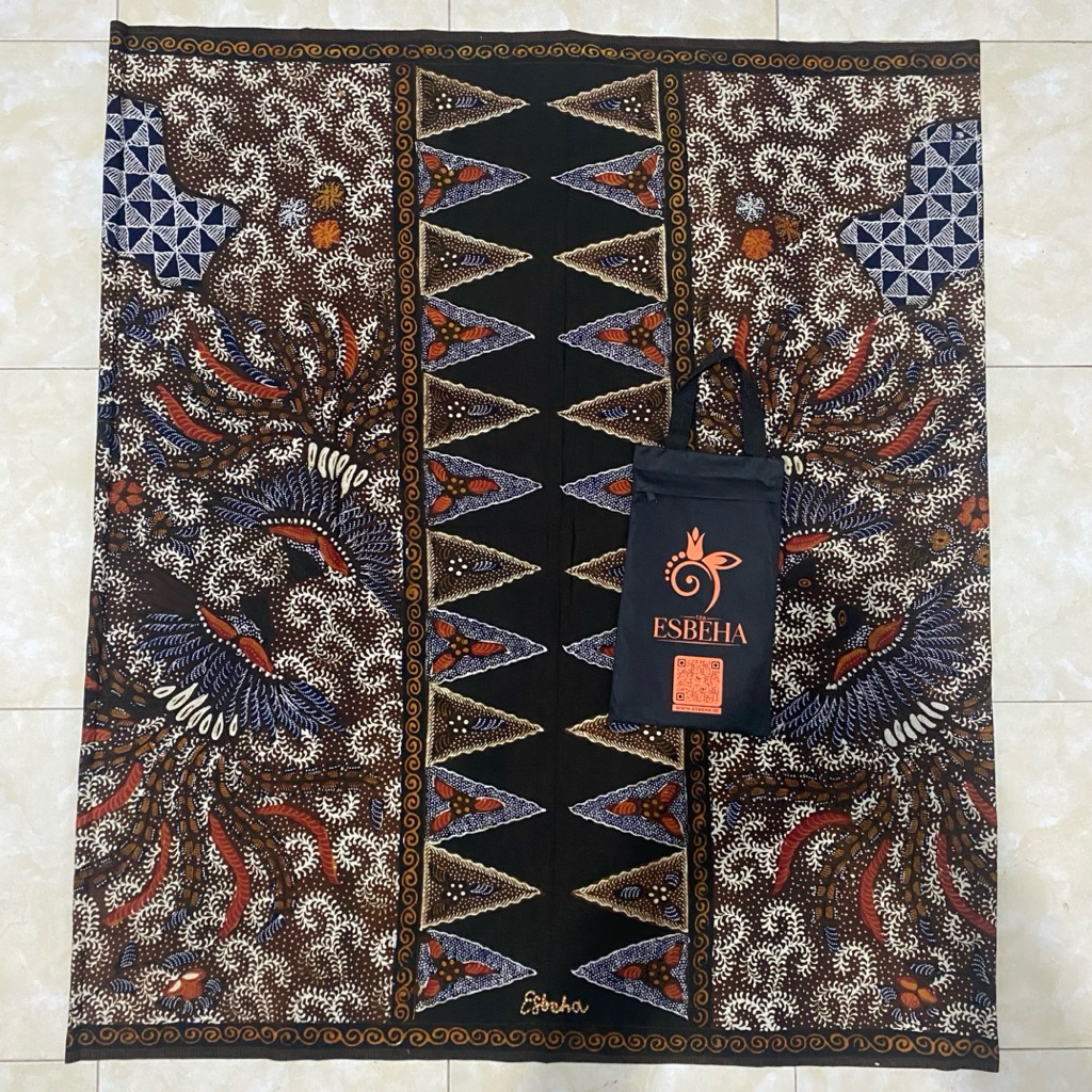 Esbeha | Sarung Batik Tulis