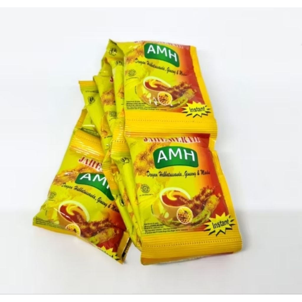 

Jahe Merah AMH ( 10 Pcs )