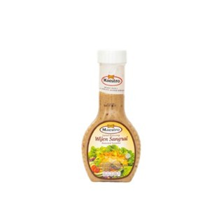 

Maestro Wijen Sangrai 237ml Dressing Salad Toping Salad Sayur Maestro
