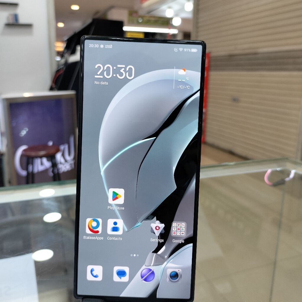 ZTE NUBIA RED MAGIC 8S PRO 16/512 MINUS ZTE NUBIA RED MAGIC 8SPRO 16/512 MINUS SECOND BEKAS GARANSI 