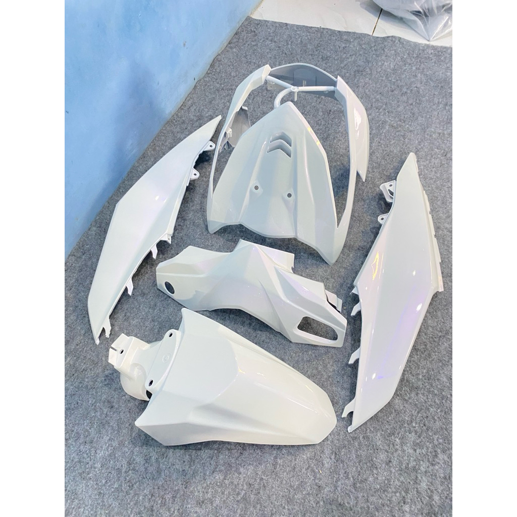 Full Body Halus BeatFi 2015 PutihLembayungUngu