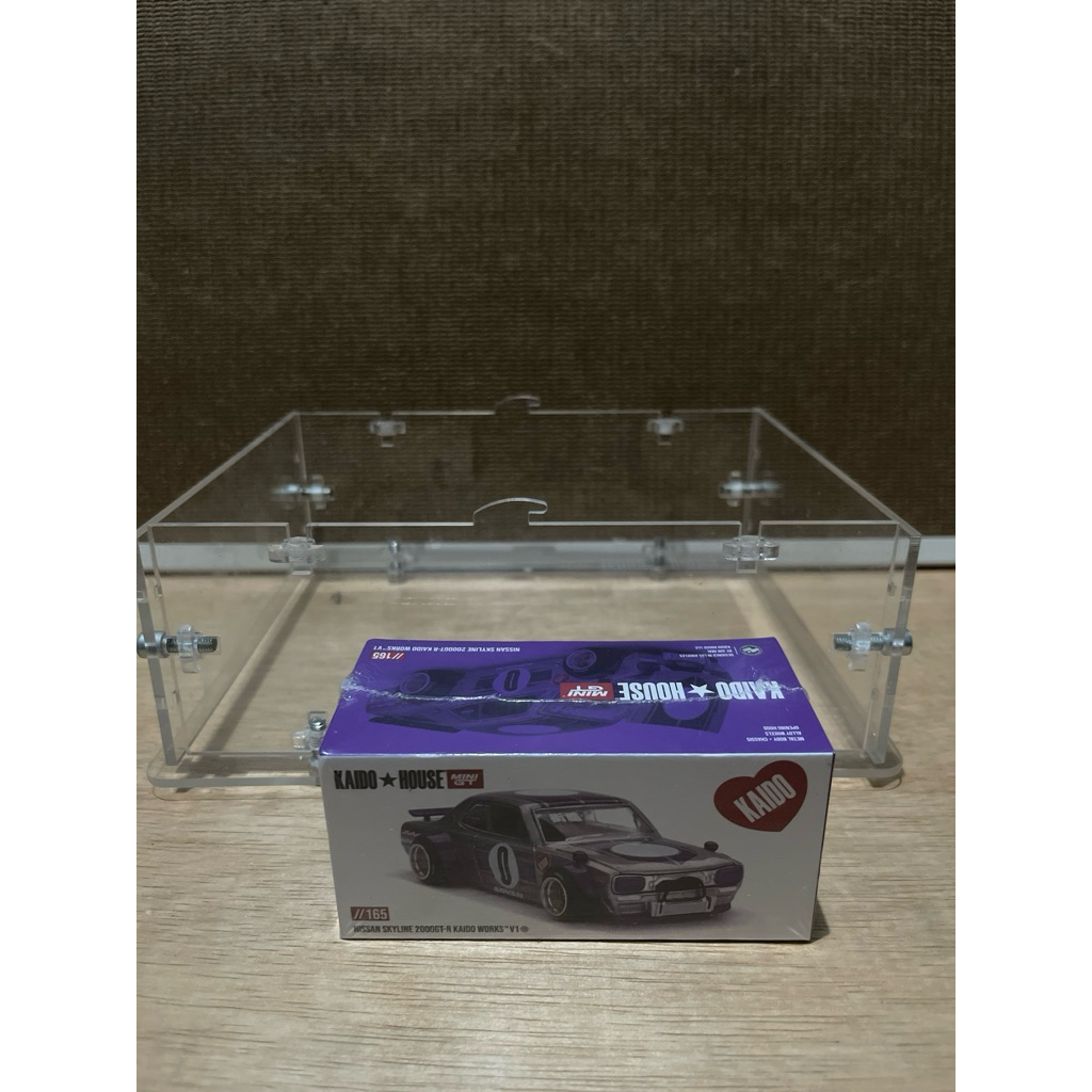 KAIDO HOUSE HAKO PURPLE