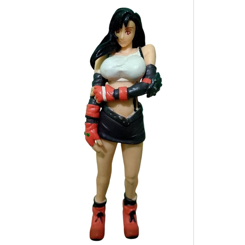 Action Figur Final Fantasy Tifa Lockhart