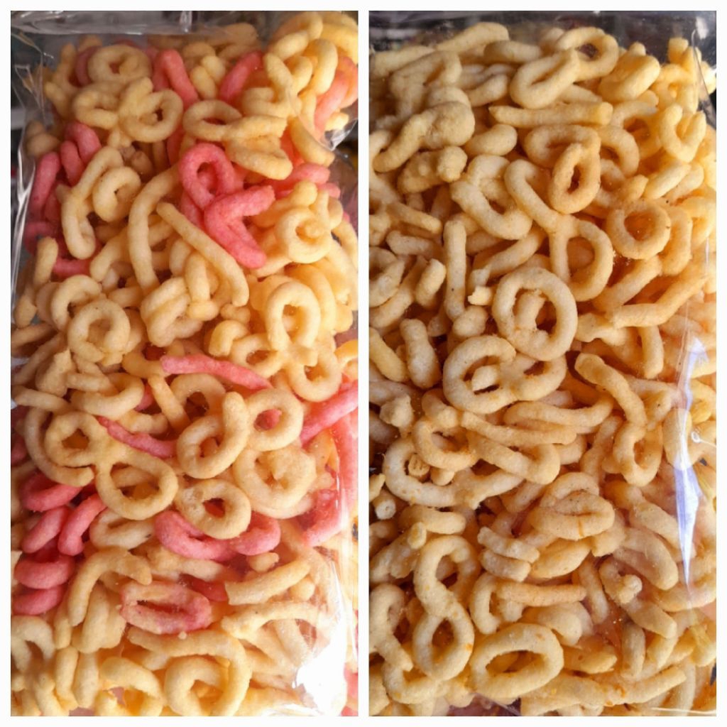 

Lanting Bawang atau pothil angka 8 Khas Kebumen