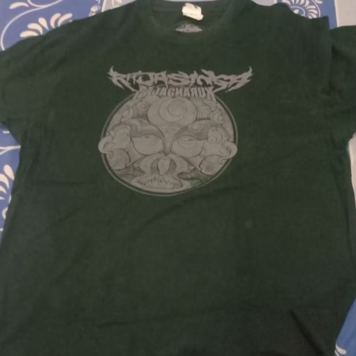 Kaos Band Rajasinga - Rajagnakruk Tagg SS Size L