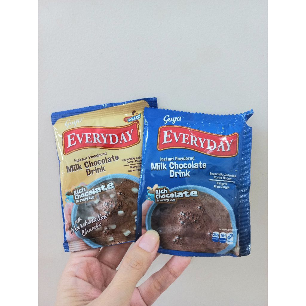 

goya everyday chocolate drink (READY)