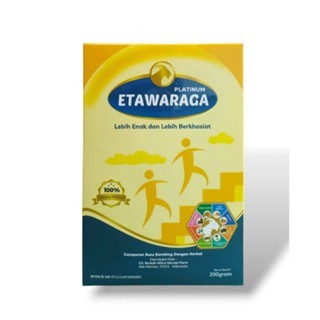 

Etawaraga Platinum Susu Kambing Nyeri Sendi Pegal Linu