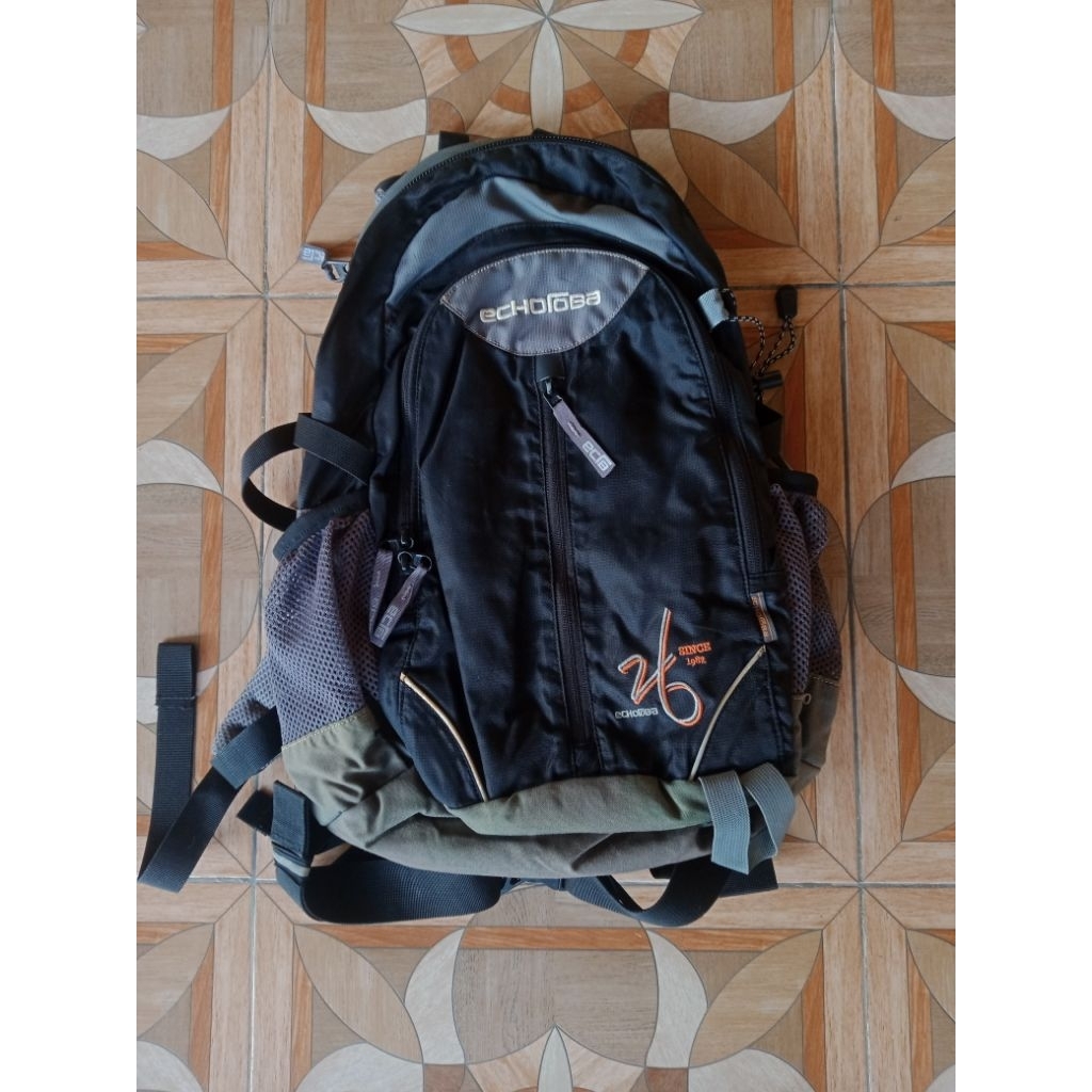 tas ransel echoroba