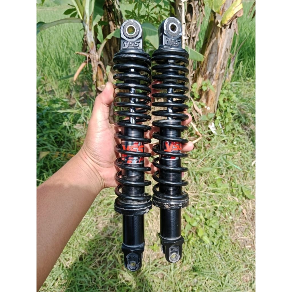 SHOCKBREAKER YSS ORIGINAL NMAX (SECOND)