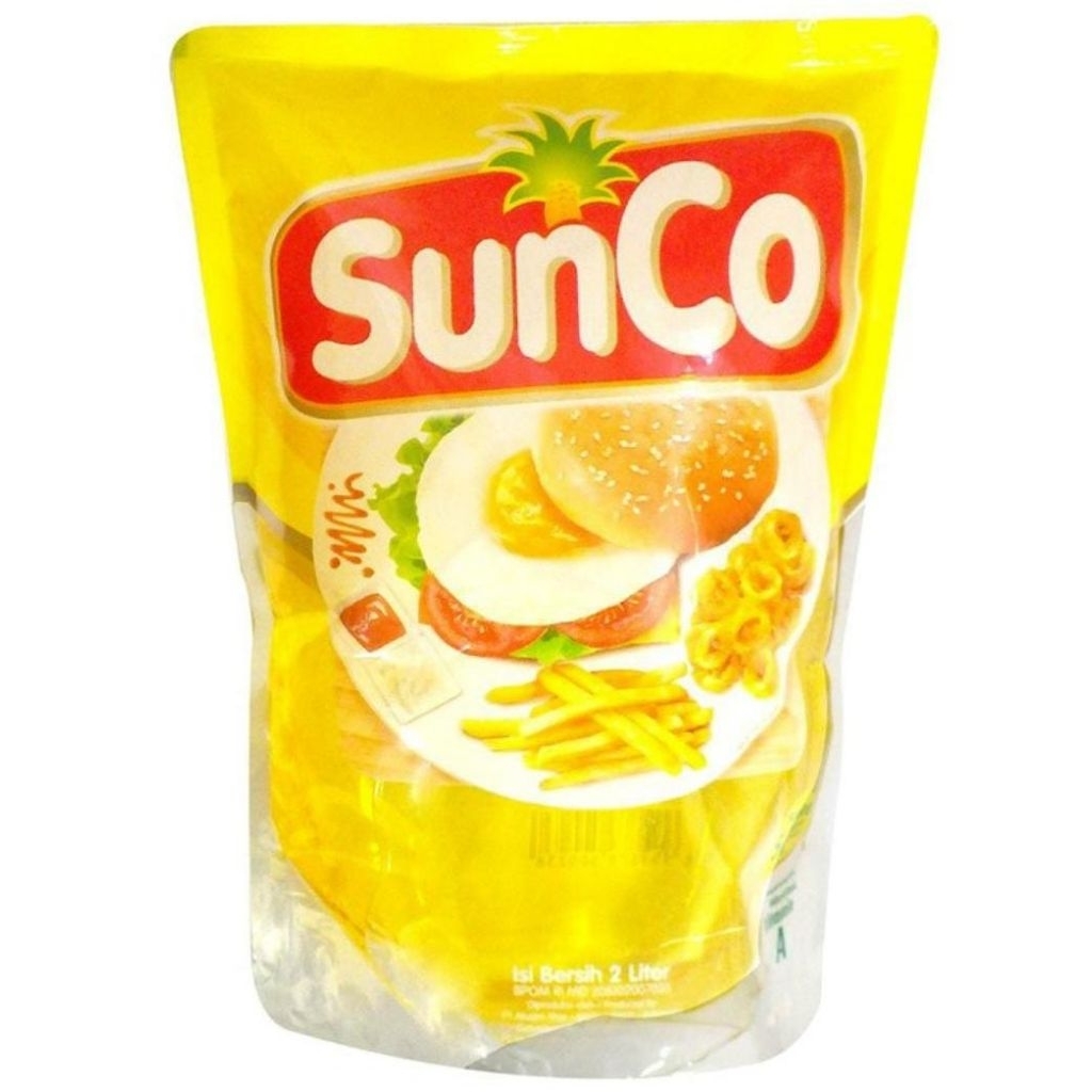 

SunCo Minyak Goreng 2L – Pilihan Sehat & Hemat