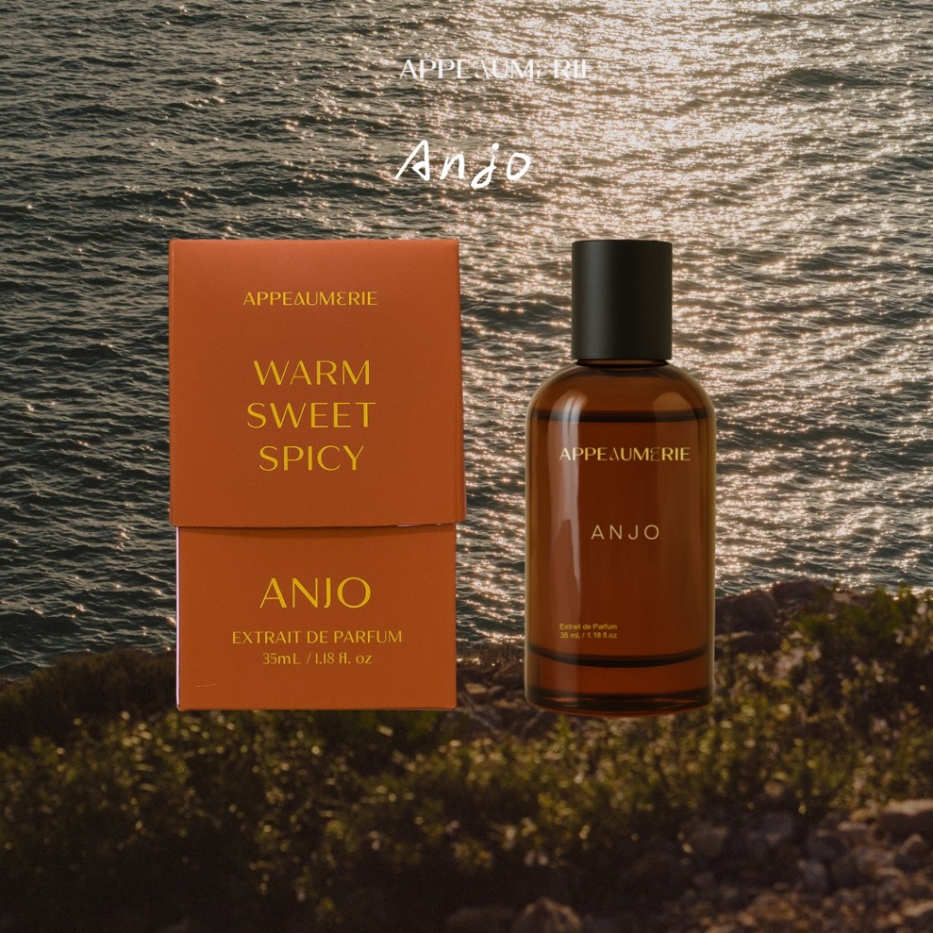 APPEAU - ANJO EDP 35ml - Parfum Spice Woody Earthy