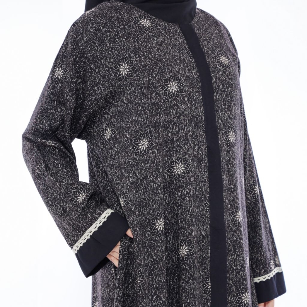 Abaya Rayon Daily/abaya daily/daster rayon/Gamis Malaysia/dress Malaysia/gamis terbaru/dress terbaru