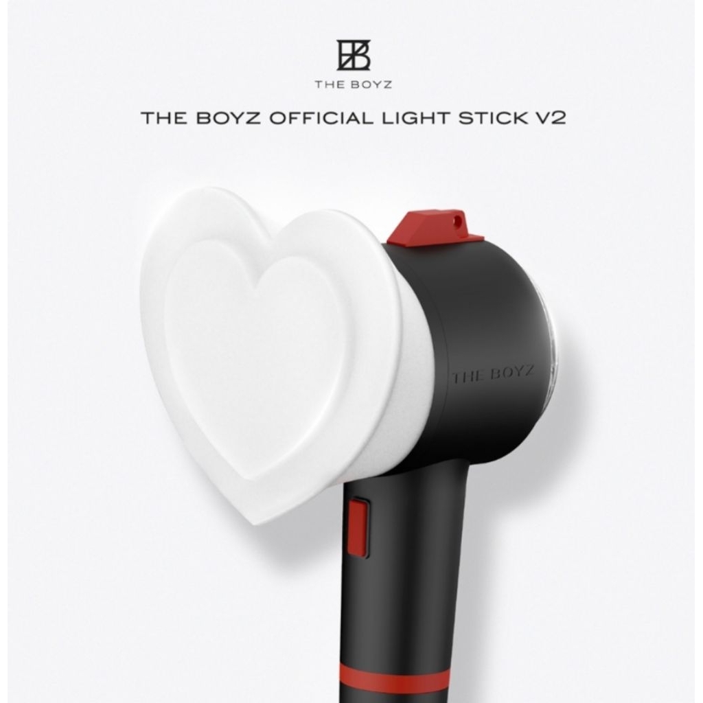 THE BOYZ - Official Lightstick Ver.2 [+PC OFC]