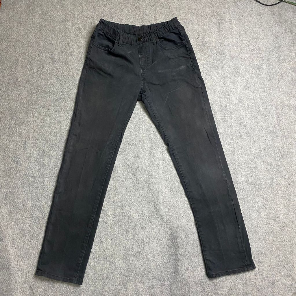 Celana Chino Hitam Lativ - Celana Formal & Casual Pria