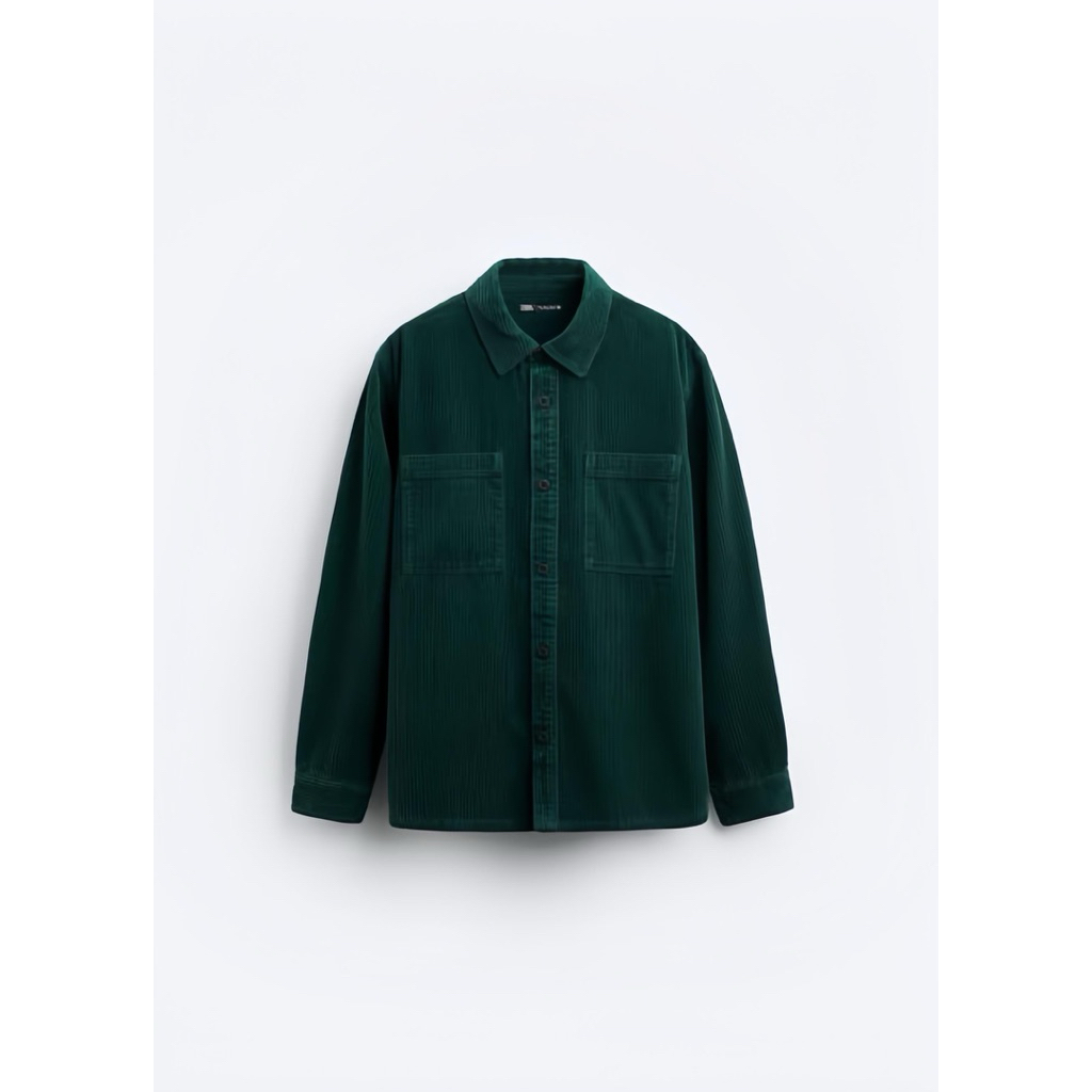 Zara Outer Jacket Corduroy