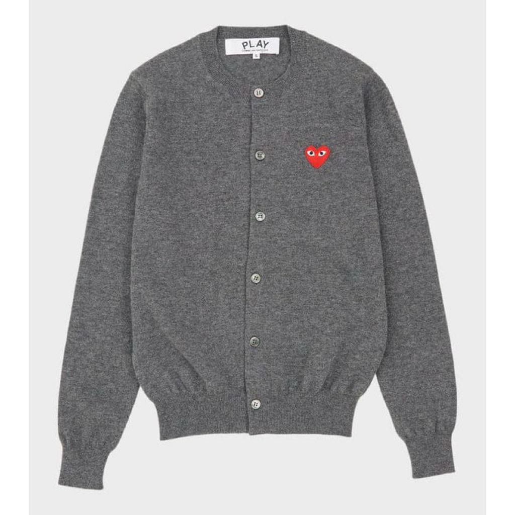 Authentic CDG Comme Des Garcons Cardigan Onek