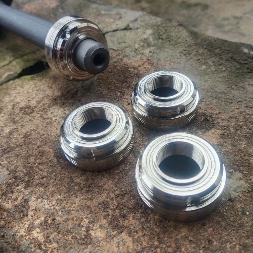 PEMANIS MUR KOMSTIR RX KING RX Z RXK STANLISE AS YAMAHA RX KING STANLISE FULL CROOM