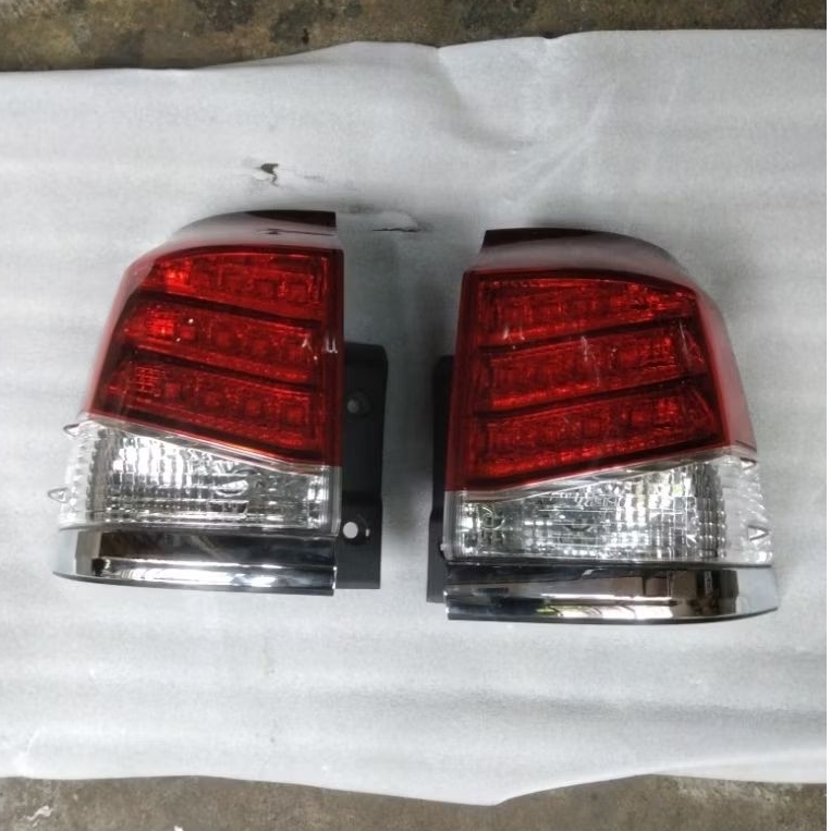 stoplamp lampu belakang lexus LX570 2012-2015
